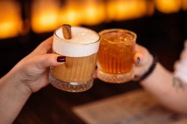 Nowości od barmanów - bourbony